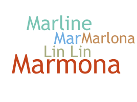 နာမ်မြောက်မည့်အမည် - Marlin