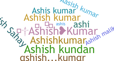 နာမ်မြောက်မည့်အမည် - AshishKumar