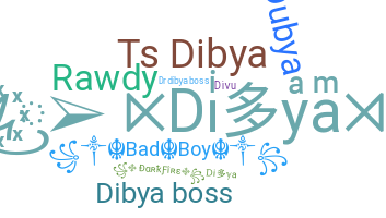 နာမ်မြောက်မည့်အမည် - Dibya