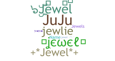 နာမ်မြောက်မည့်အမည် - Jewel