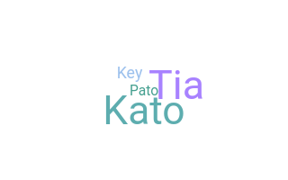 နာမ်မြောက်မည့်အမည် - Katia