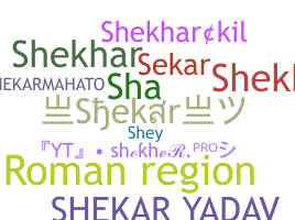 နာမ်မြောက်မည့်အမည် - Shekar