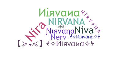 နာမ်မြောက်မည့်အမည် - Nirvana