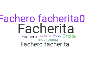 နာမ်မြောက်မည့်အမည် - Fachera