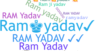 နာမ်မြောက်မည့်အမည် - Ramyadav