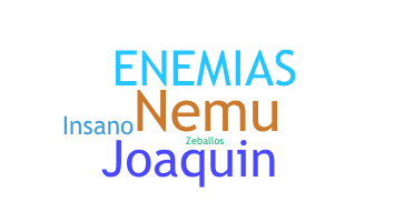 နာမ်မြောက်မည့်အမည် - nehemias