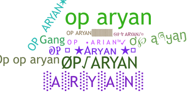 နာမ်မြောက်မည့်အမည် - oparyan