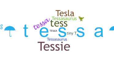 နာမ်မြောက်မည့်အမည် - Tessa