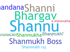 နာမ်မြောက်မည့်အမည် - Shanmukh