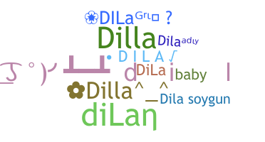 နာမ်မြောက်မည့်အမည် - Dila
