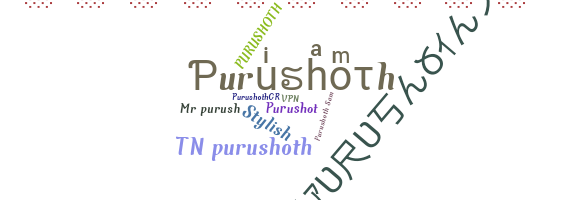 နာမ်မြောက်မည့်အမည် - Purushoth