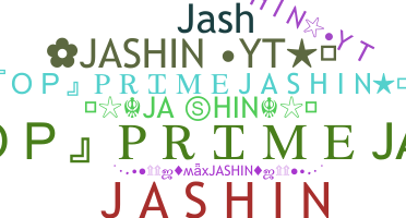 နာမ်မြောက်မည့်အမည် - Jashin