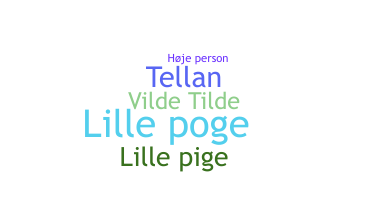 နာမ်မြောက်မည့်အမည် - Tilde