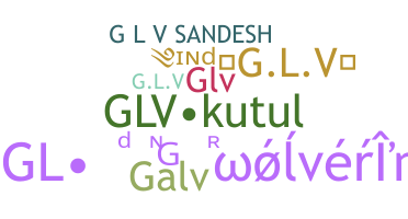နာမ်မြောက်မည့်အမည် - GLV