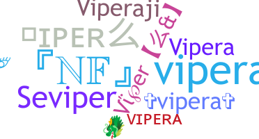 နာမ်မြောက်မည့်အမည် - ViPeRa