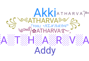 နာမ်မြောက်မည့်အမည် - Atharva