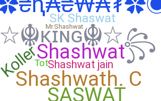 နာမ်မြောက်မည့်အမည် - Shaswat