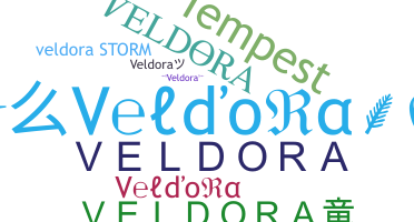 နာမ်မြောက်မည့်အမည် - Veldora