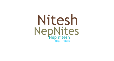 နာမ်မြောက်မည့်အမည် - Nepnitesh