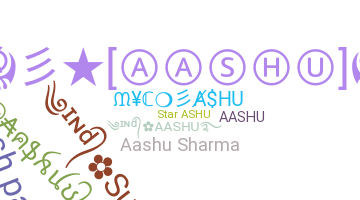 နာမ်မြောက်မည့်အမည် - Aashu