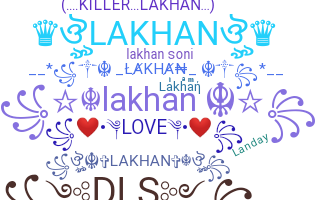 နာမ်မြောက်မည့်အမည် - Lakhan
