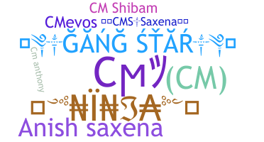 နာမ်မြောက်မည့်အမည် - cmsaxena