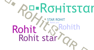 နာမ်မြောက်မည့်အမည် - Rohitstar