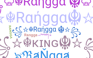နာမ်မြောက်မည့်အမည် - Rangga