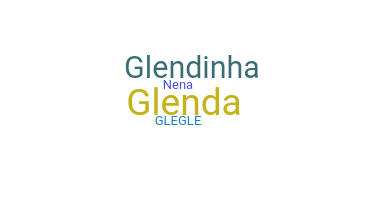နာမ်မြောက်မည့်အမည် - Glenda