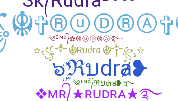 နာမ်မြောက်မည့်အမည် - Rudra