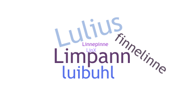 နာမ်မြောက်မည့်အမည် - Linus