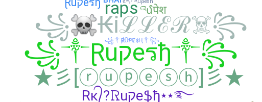 နာမ်မြောက်မည့်အမည် - Rupesh