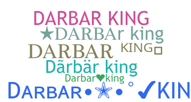 နာမ်မြောက်မည့်အမည် - Darbarking