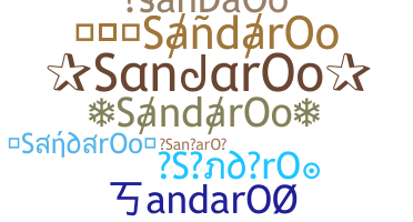 နာမ်မြောက်မည့်အမည် - SandarOo