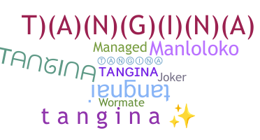 နာမ်မြောက်မည့်အမည် - Tangina