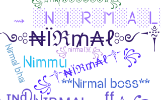 နာမ်မြောက်မည့်အမည် - Nirmal