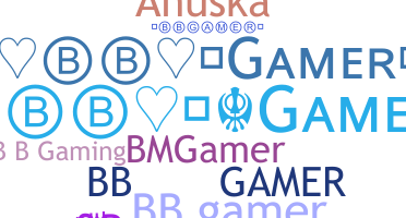 နာမ်မြောက်မည့်အမည် - Bbgamer