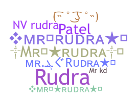 နာမ်မြောက်မည့်အမည် - Mrrudra