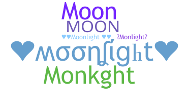 နာမ်မြောက်မည့်အမည် - Monlight