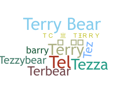 နာမ်မြောက်မည့်အမည် - Terry