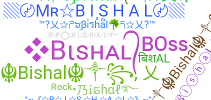 နာမ်မြောက်မည့်အမည် - Bishal