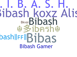 နာမ်မြောက်မည့်အမည် - bibash