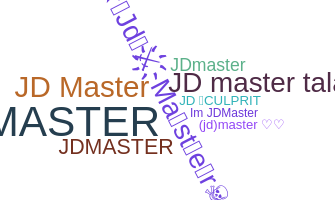 နာမ်မြောက်မည့်အမည် - JDMaster