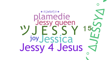 နာမ်မြောက်မည့်အမည် - Jessy