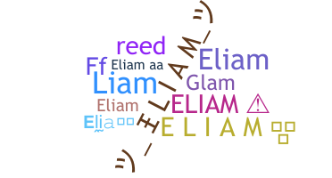 နာမ်မြောက်မည့်အမည် - Eliam