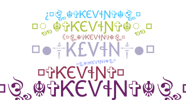 နာမ်မြောက်မည့်အမည် - KevTN