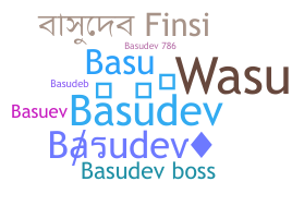 နာမ်မြောက်မည့်အမည် - Basudev