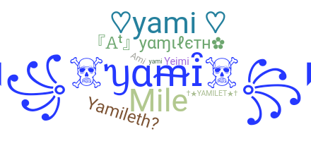 နာမ်မြောက်မည့်အမည် - Yamileth