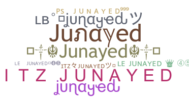 နာမ်မြောက်မည့်အမည် - Junayed