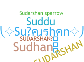 နာမ်မြောက်မည့်အမည် - Sudarshan